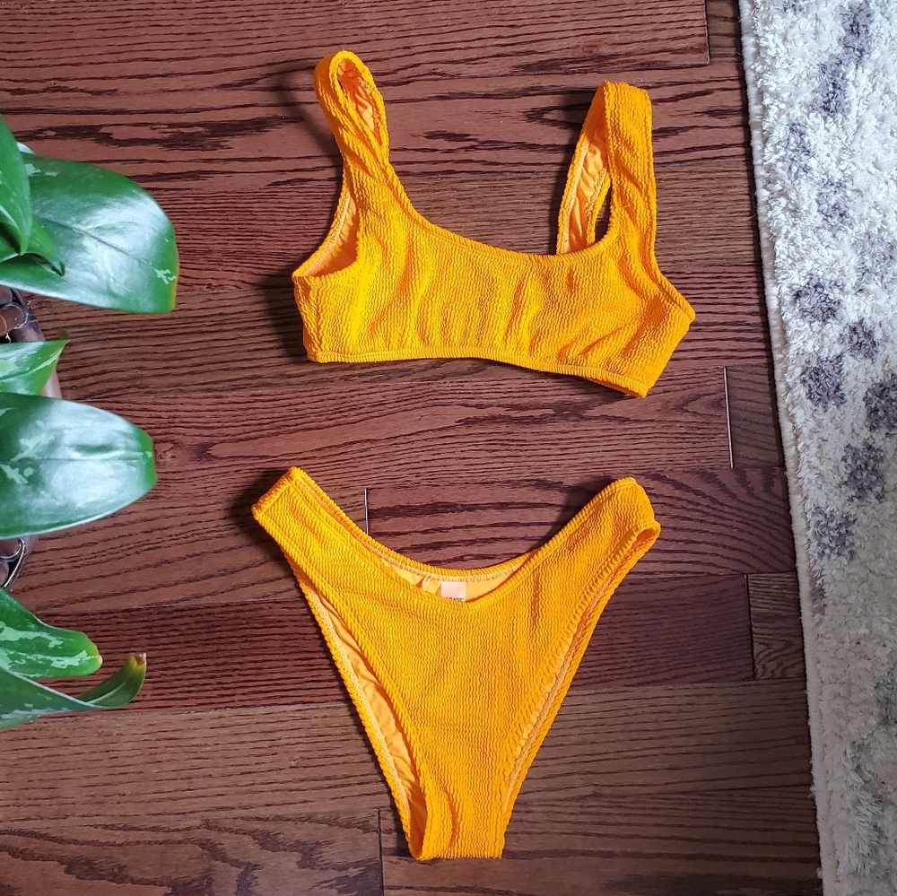 NWOT bikini 🍊 👙